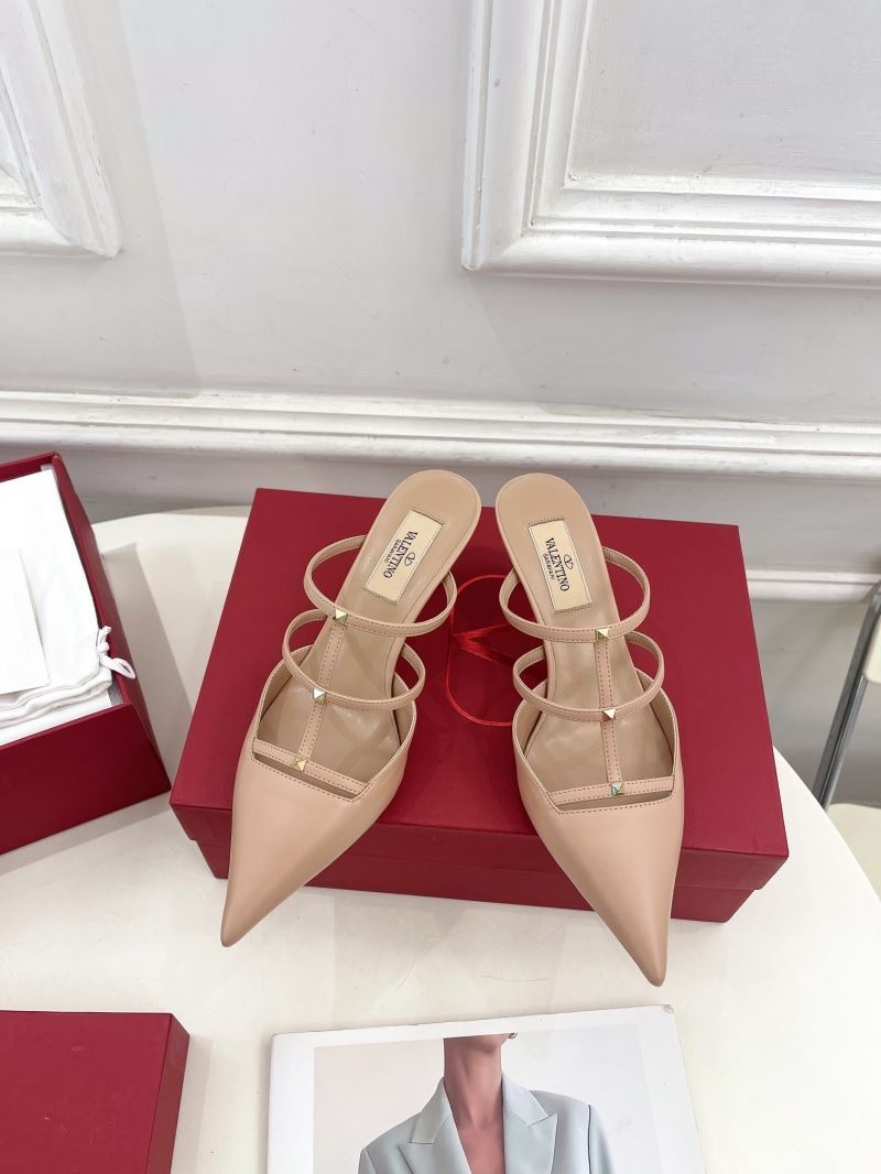 Valentino Slippers